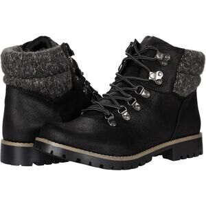 Cliffs by White Mountain Pathfield Womens Ankle Boots Size 7.5 Hiking Booties